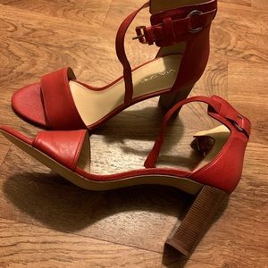 Brand New - Unused . 100% Italian leather ( including liner and sole)